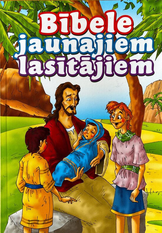 Bībele jaunajiem lasītājiem